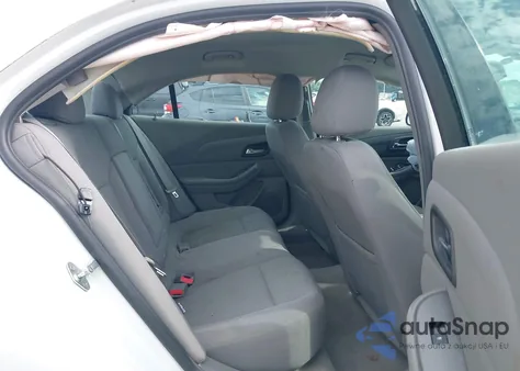 2013 Chevrolet Malibu 1Fl from USA, damaged, VIN 1G11A5SA2DF336281